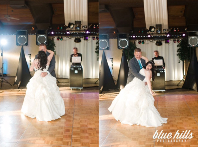 Patterson Grimes wedding