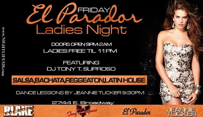 Friday night