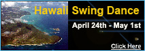 Hawaii Swing Dance