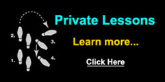Private Dance Lessons with Jeannie Tucker