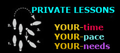 Tucson Arizona private dance lessons Tucson Arizona west coast swing salsa ballroom country western latin 