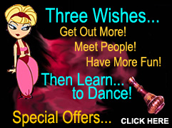 Dance Lesson Specials