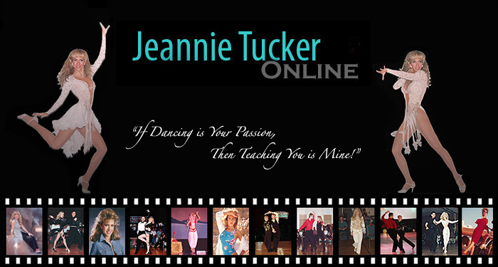 Dance Coach Jeannie Tucker Online