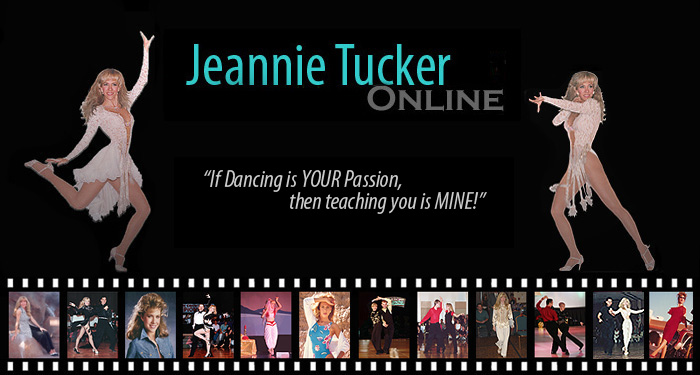 Jeannie Tucker 