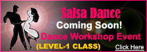 Tucson Salsa Dance Workshop